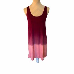 Sandiva Gradient Sleeveless Dress – Size M
